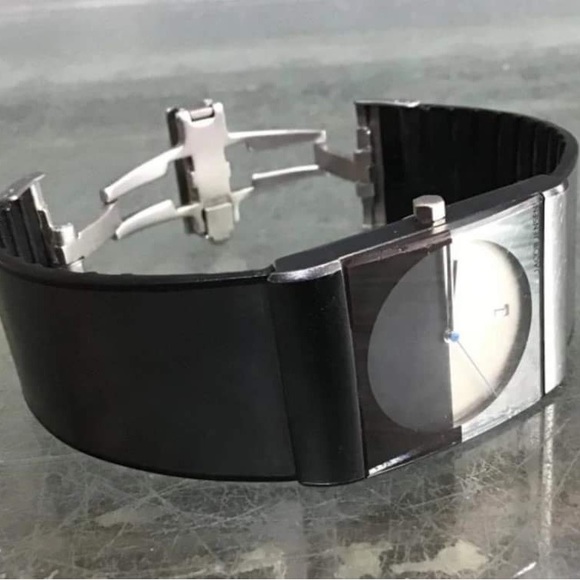 Jacob Jensen Max Rene Watch - Picture 4 of 4